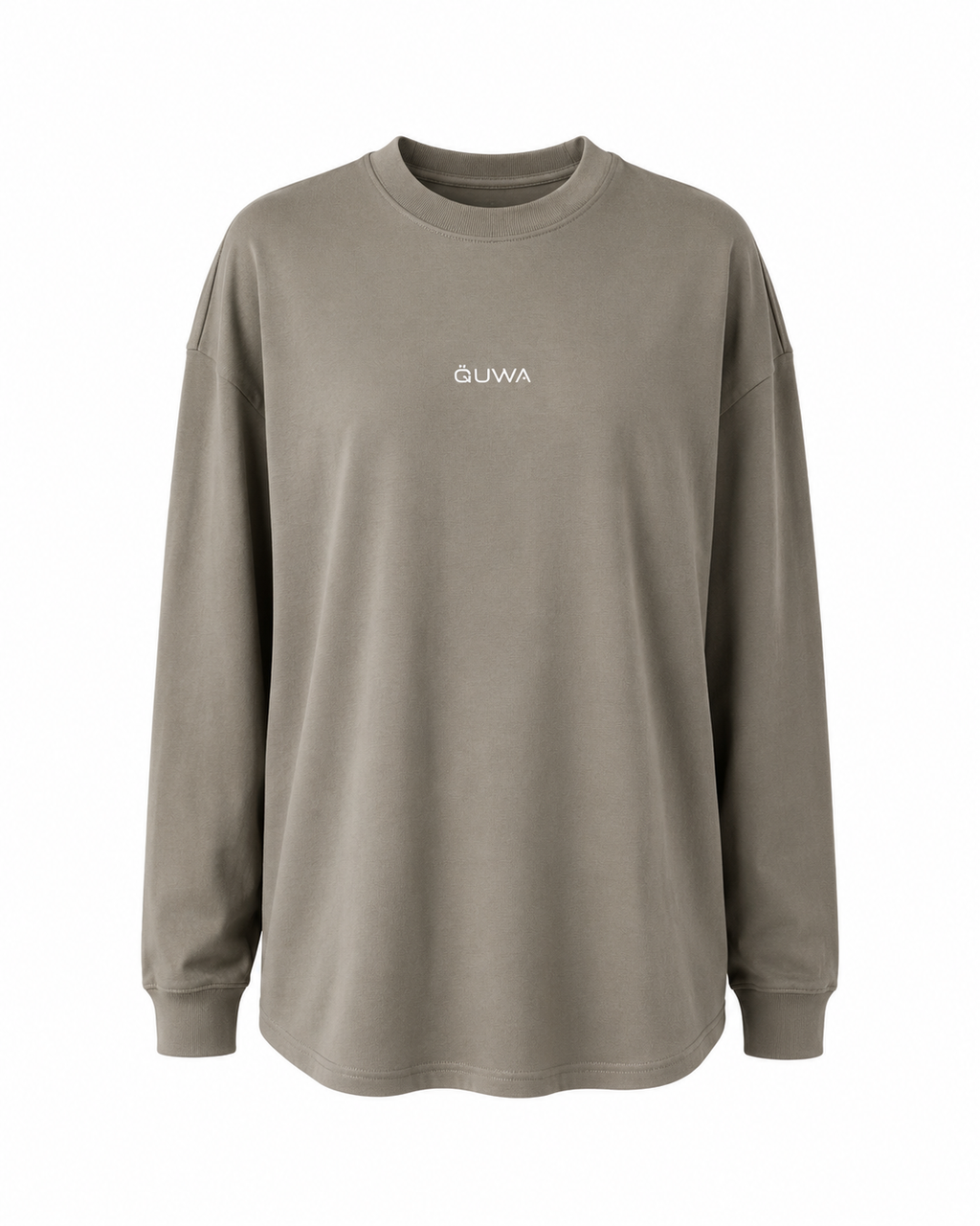 Oversized Long Sleeve Shirt