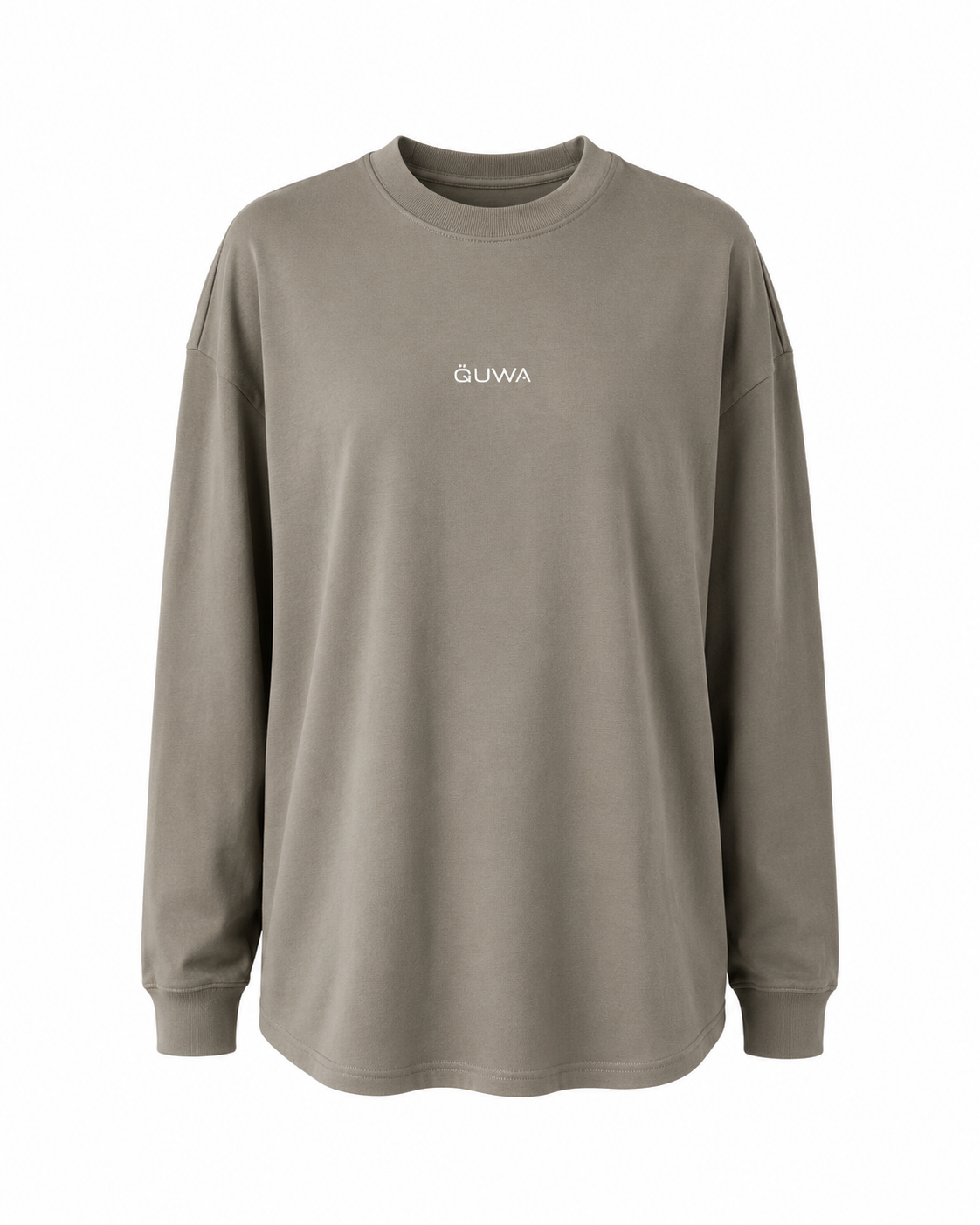 Oversized Long Sleeve Shirt