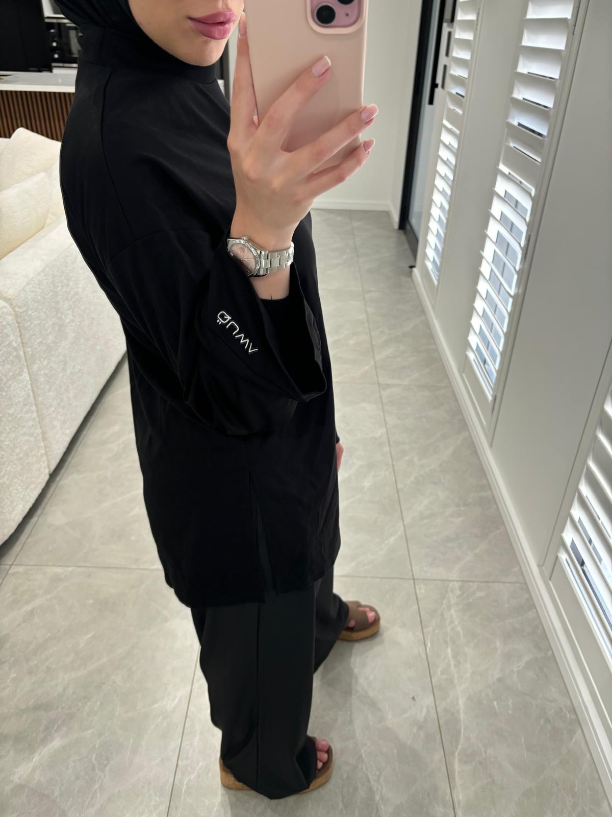 Everyday Essential Longline Top