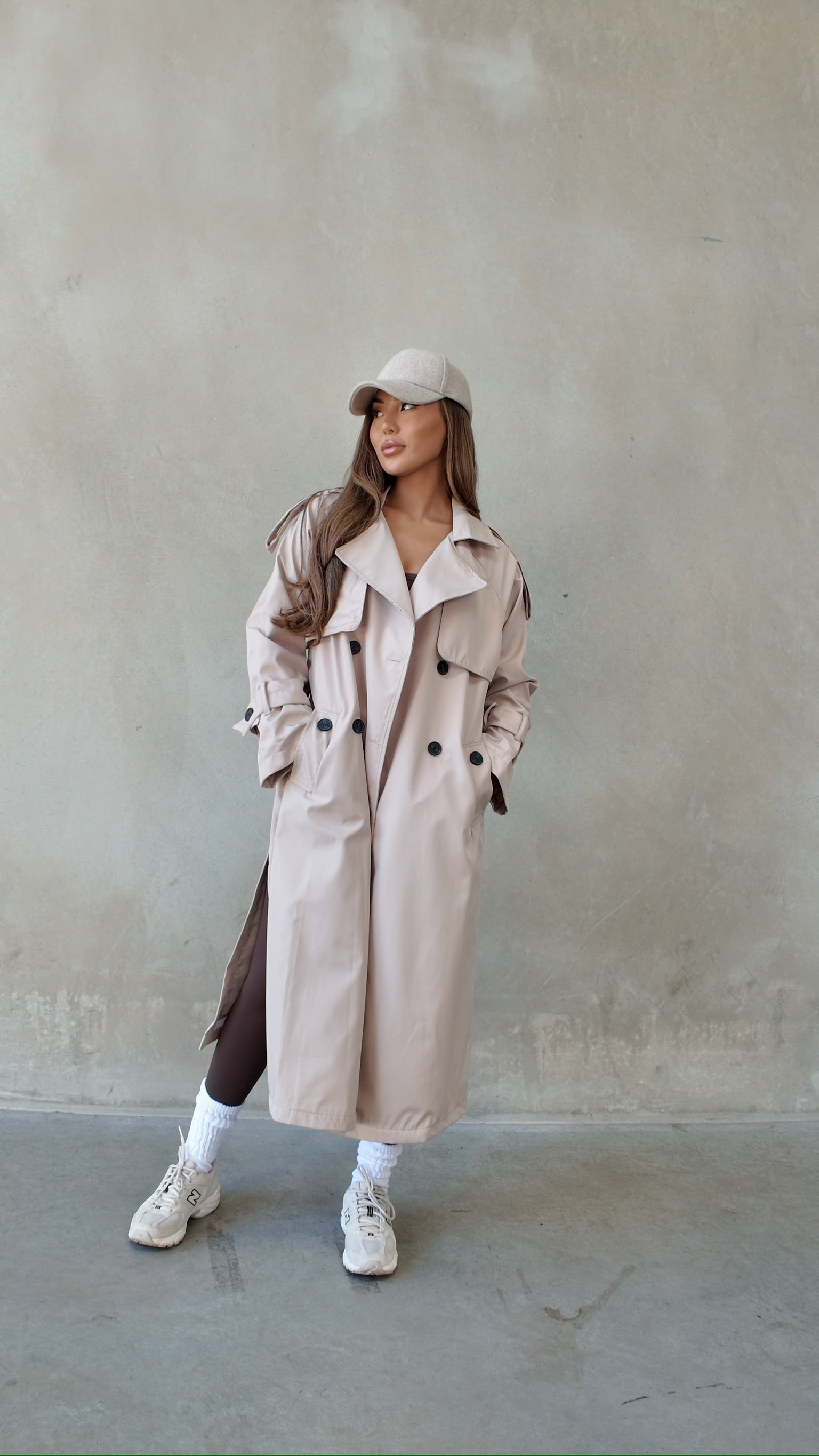 Trench Coat