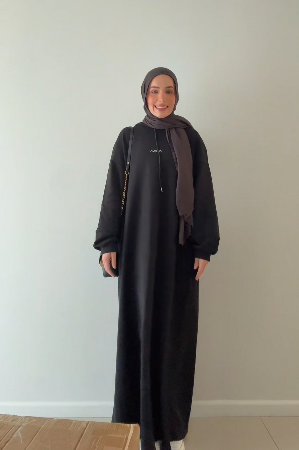 Abaya Hoodie