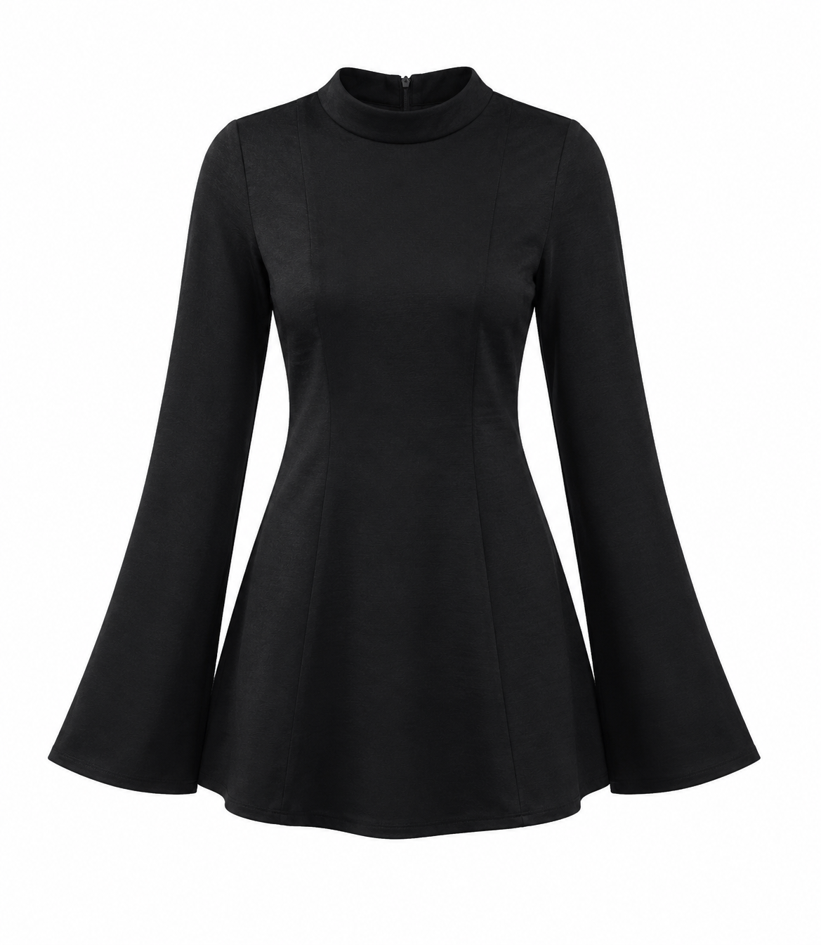 Sculpted Satin Top