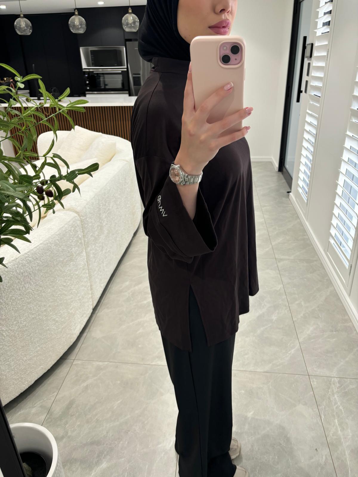 Everyday Essential Longline Top