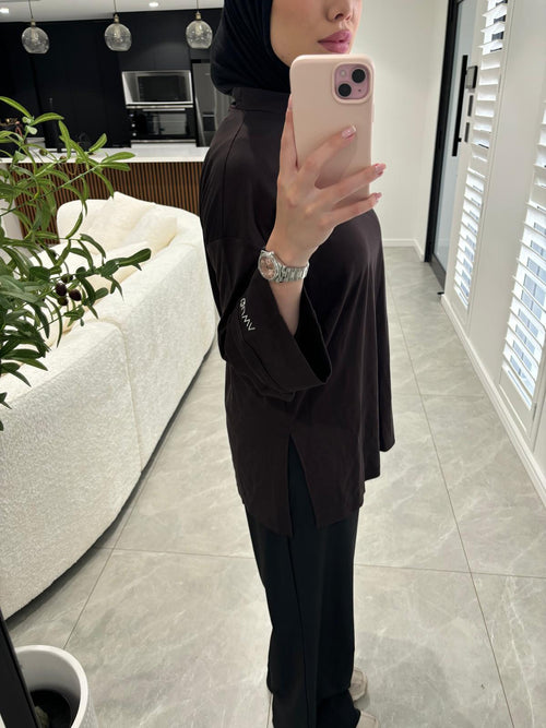 Everyday Essential Longline Top