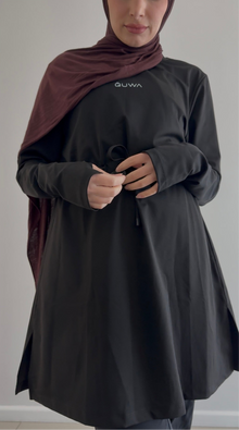  Modest Training Top