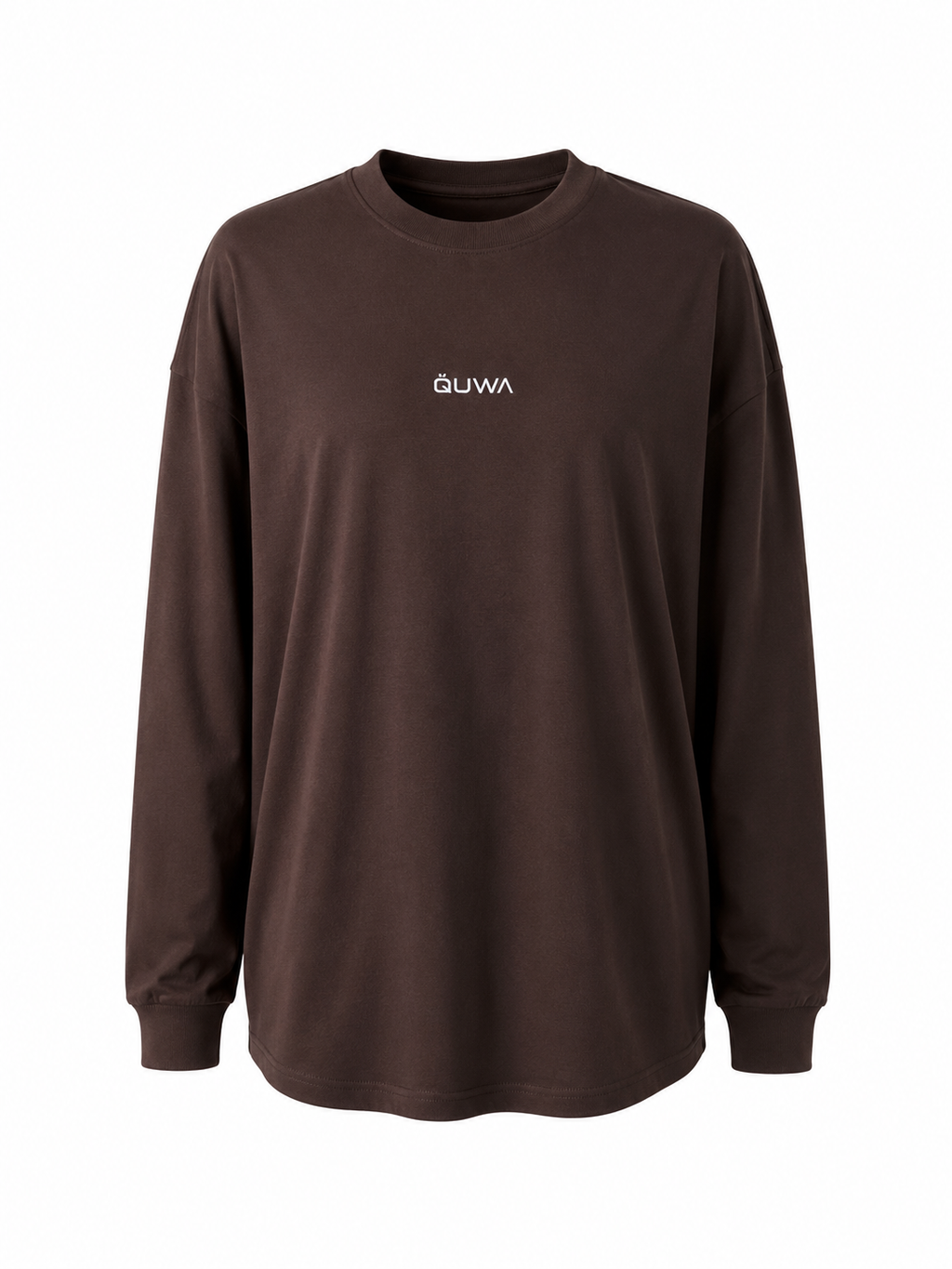 Oversized Long Sleeve Shirt