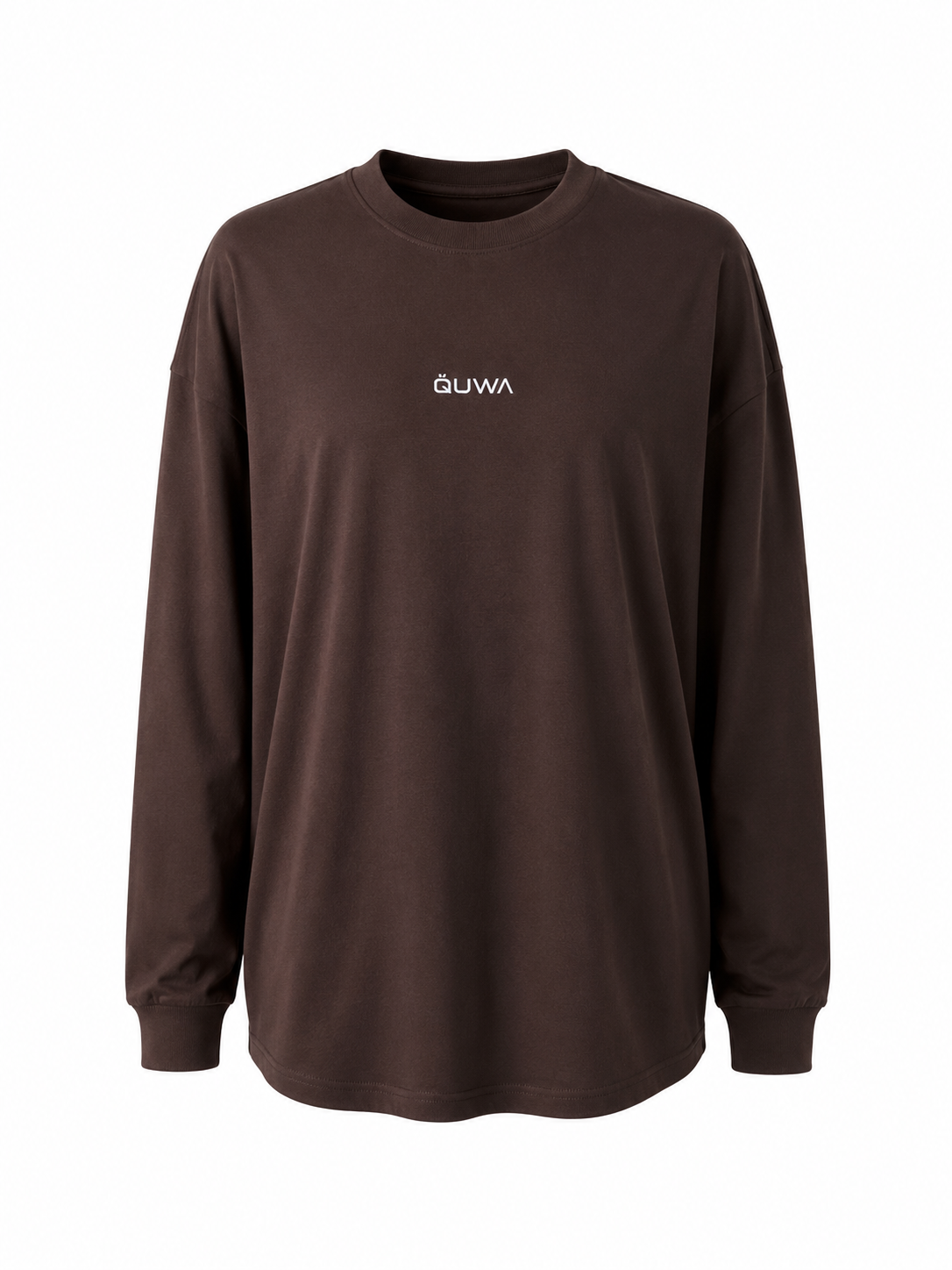 Oversized Long Sleeve Shirt