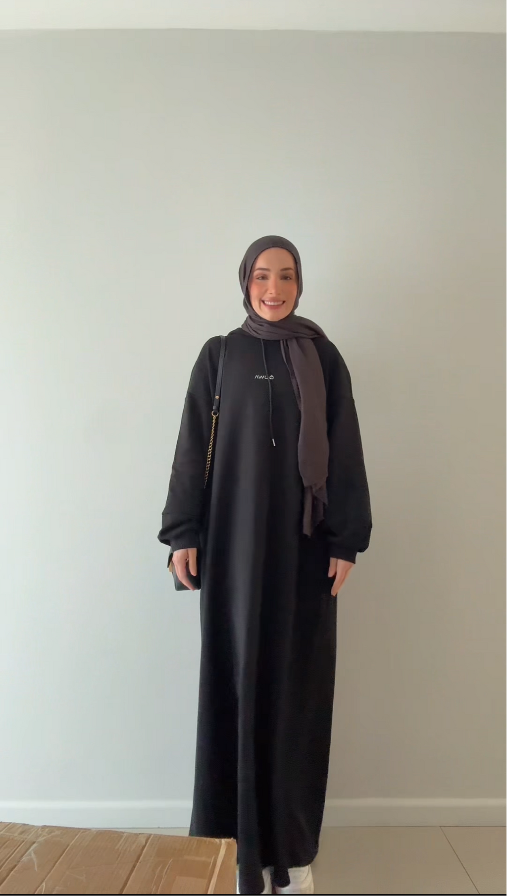Abaya Hoodie