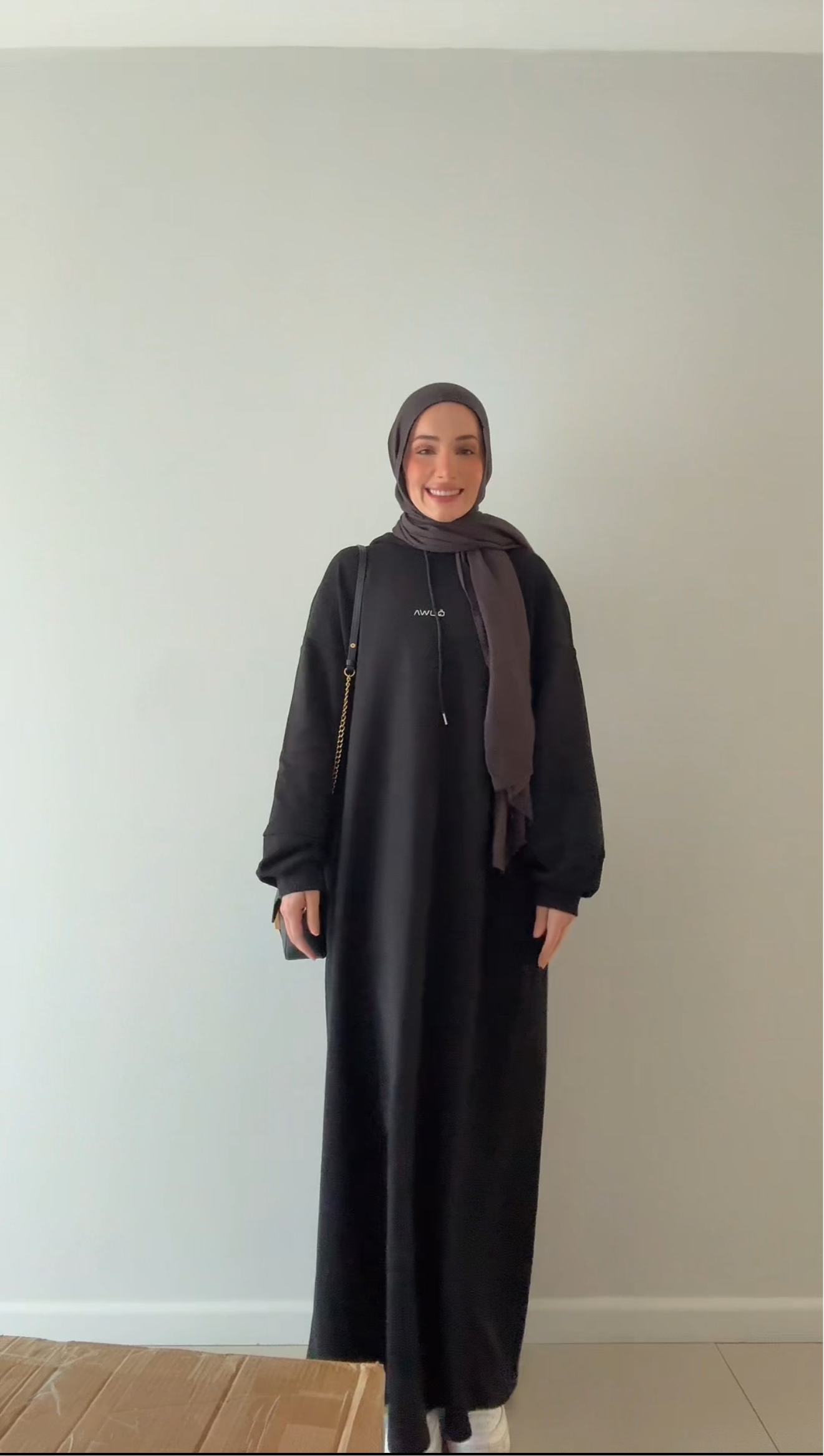 Abaya Hoodie