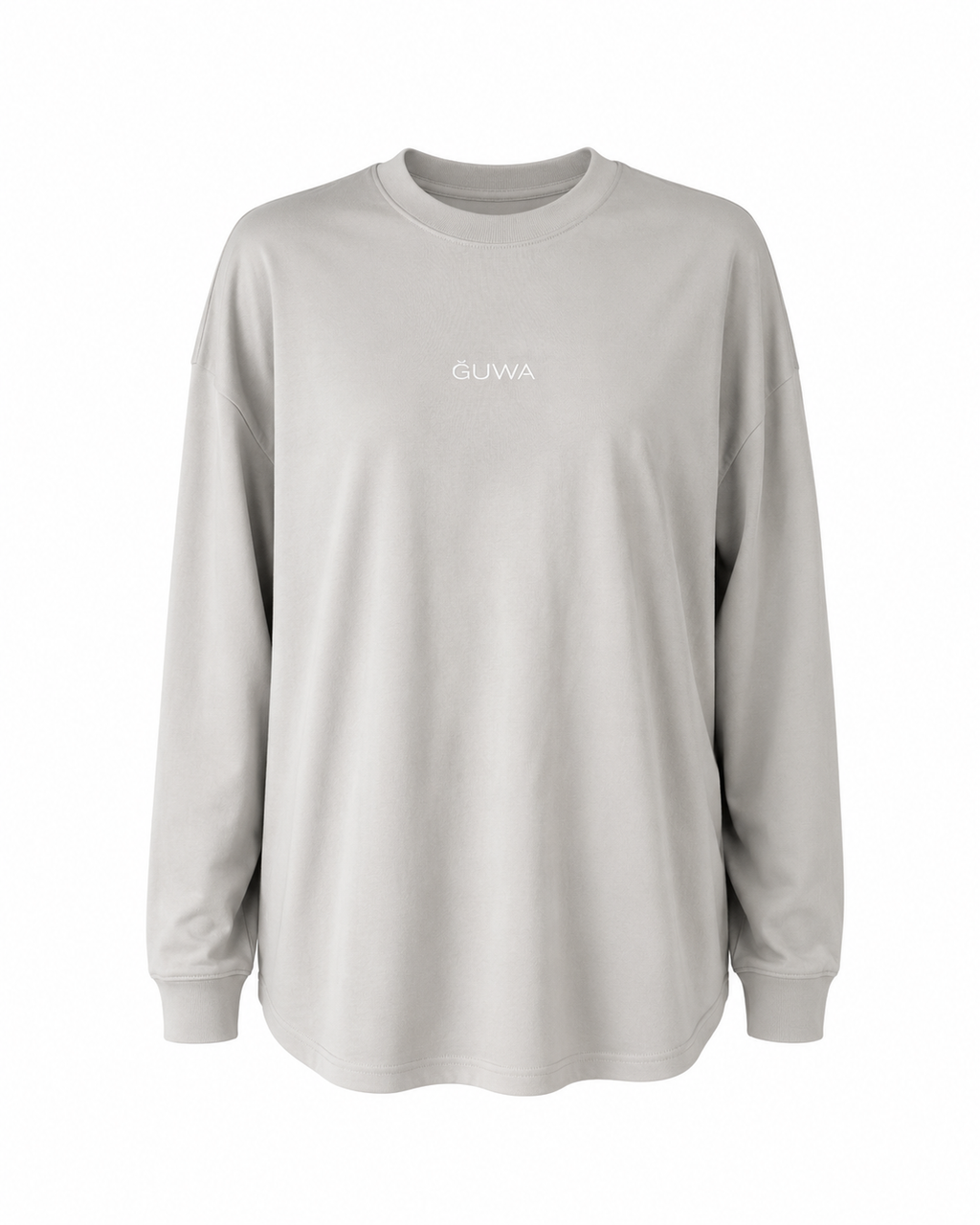 Oversized Long Sleeve Shirt