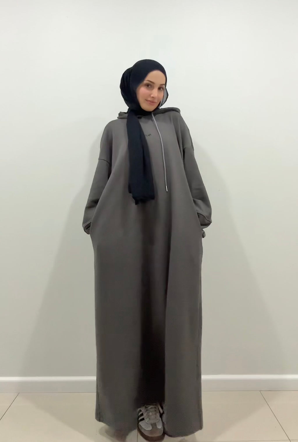 Abaya Hoodie