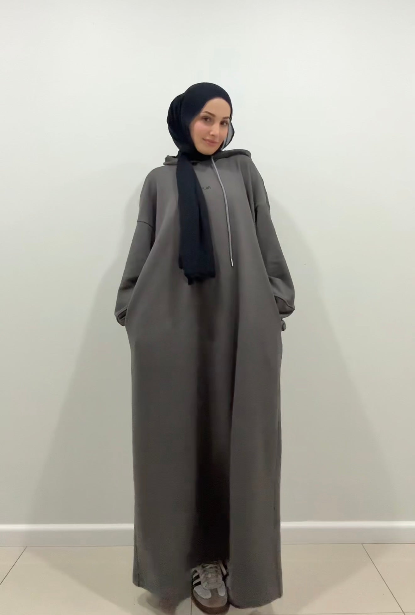 Abaya Hoodie