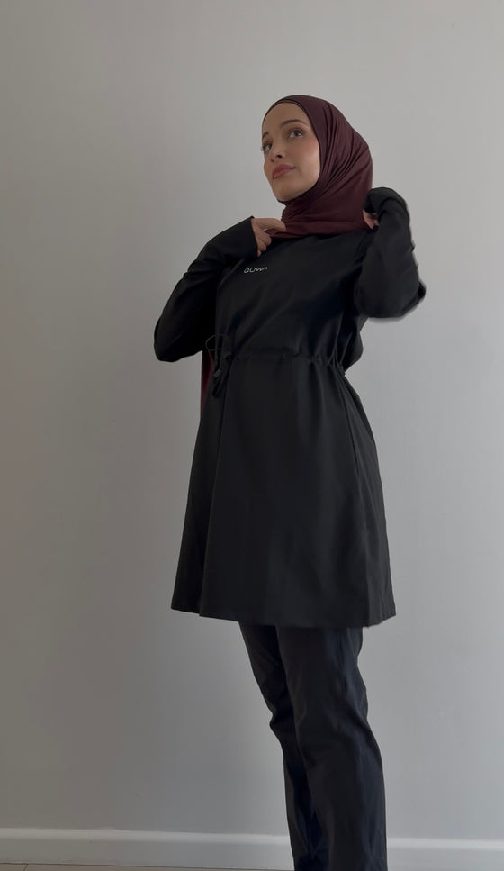 Modest Training Top