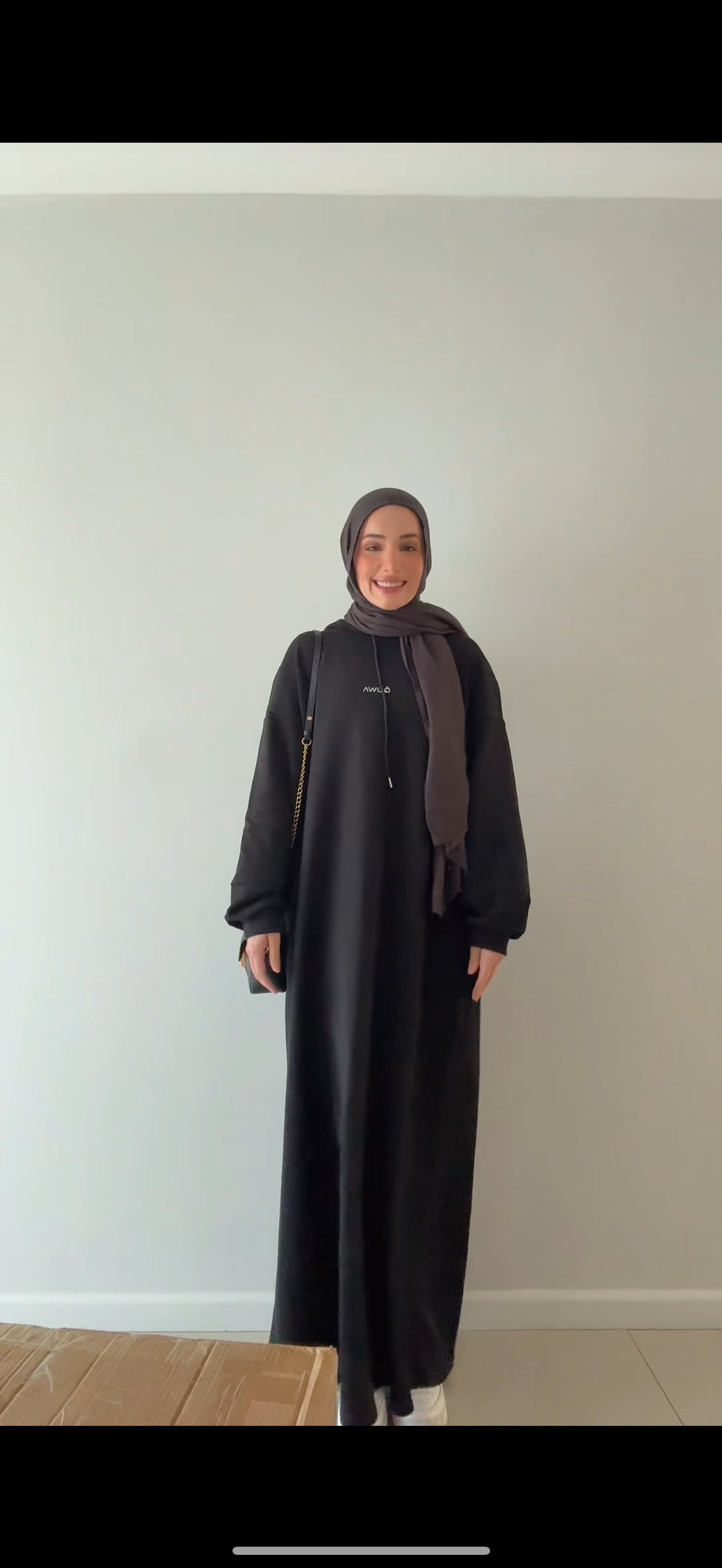 Abaya Hoodie