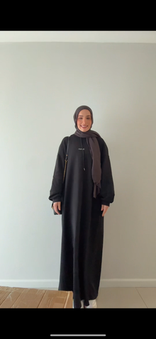  Abaya Hoodie