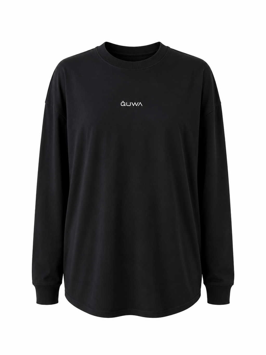 Oversized Long Sleeve Shirt