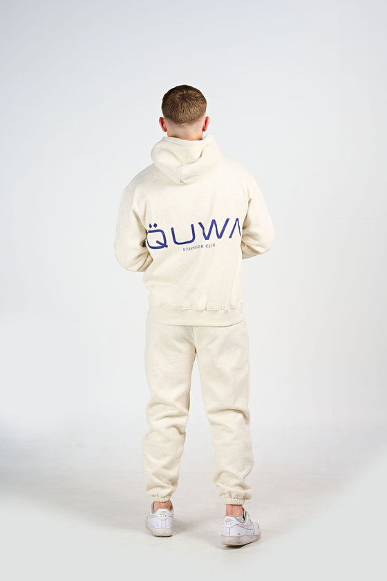 White Sand Strength Club Hoodie