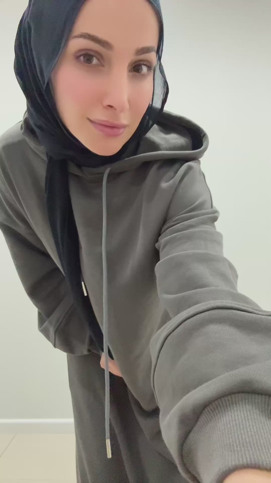 Abaya Hoodie